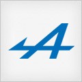 Logo Alpine