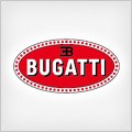 Logo de la marque Bugatti