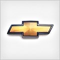 Logo de la marque Chevrolet