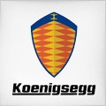 Logo de la marque Koenigsegg