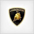 Logo de la marque Lamborghini