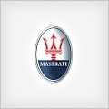 Logo Maserati