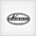 Logo de la marque Pagani