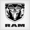 Logo Ram Trucks