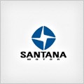 Logo Santana
