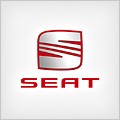 Logo de la marque Seat