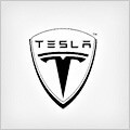 Logo Tesla