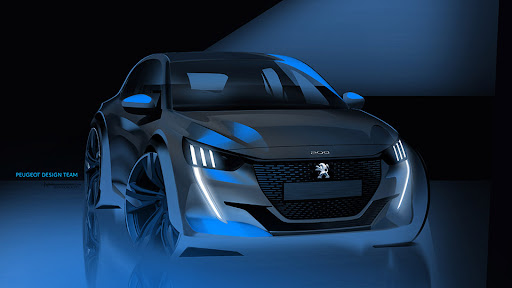 Peugeot E-208 GTI: l’icône sportive entre rétro et électrique