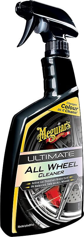 Meguiar’s Jantes Ultime