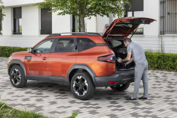 Dacia Bigster GPL: la version la plus futée du SUV familial ?