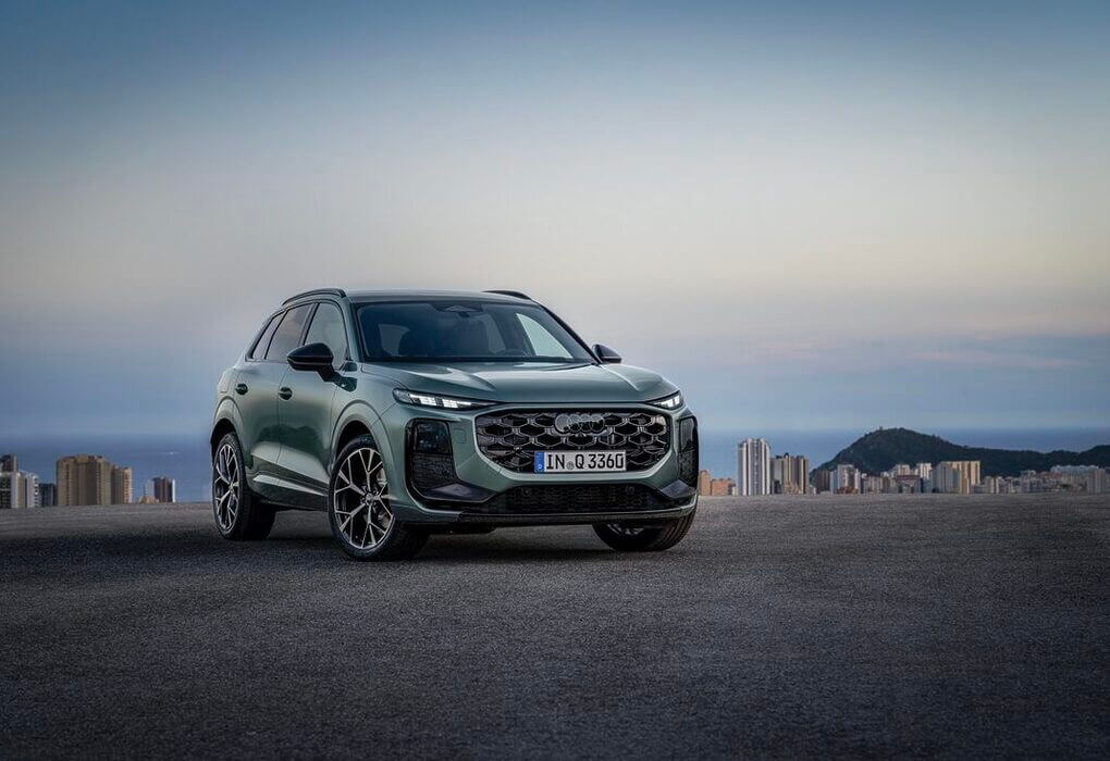 Audi Q3 2025: le nouveau SUV allemand bientôt dévoilé
