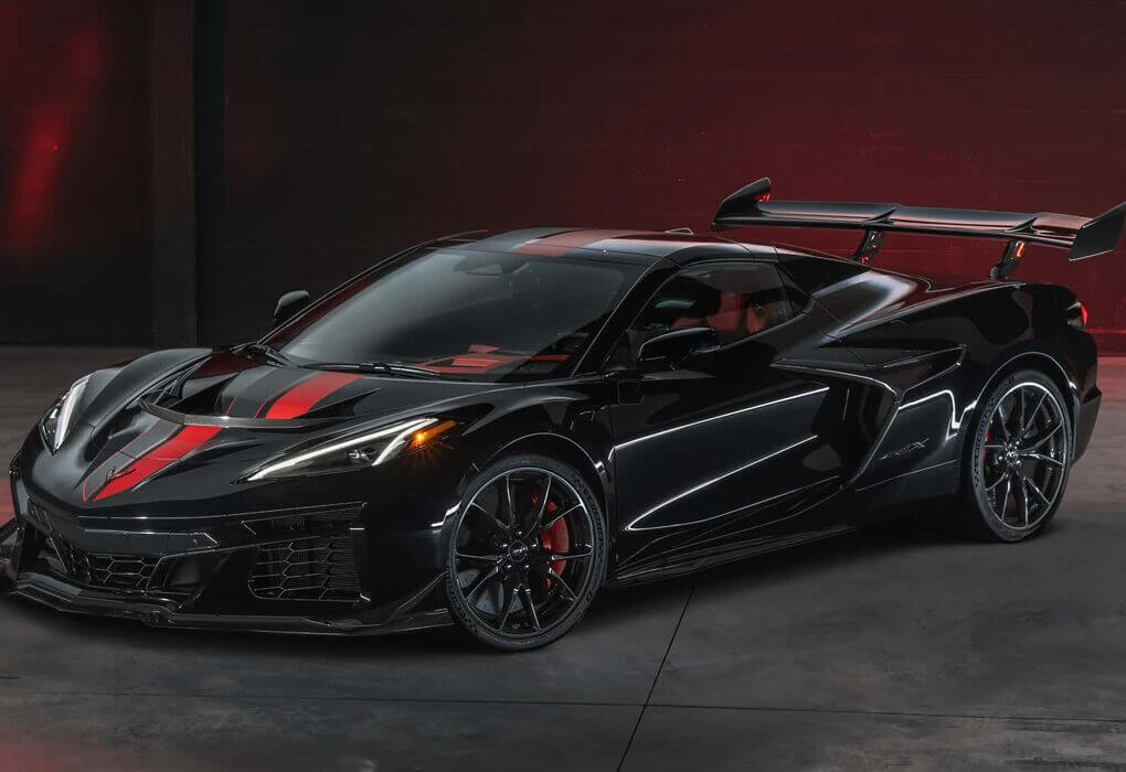 Corvette ZR1X: Une révolution hybride qui bouscule les supercars