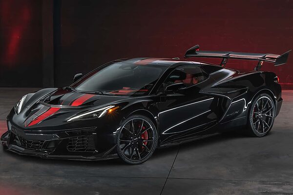 Corvette ZR1X: Une révolution hybride qui bouscule les supercars