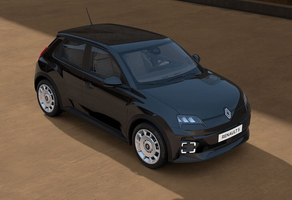 Renault 5 five: l’électrique iconique à moins de 25 000 €