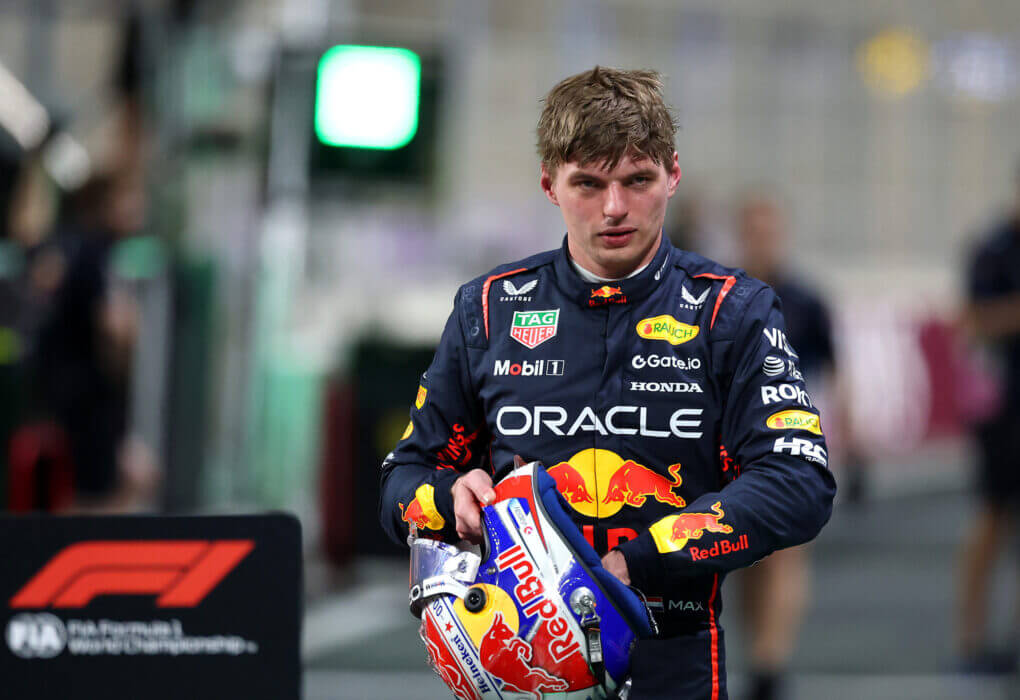 Verstappen
