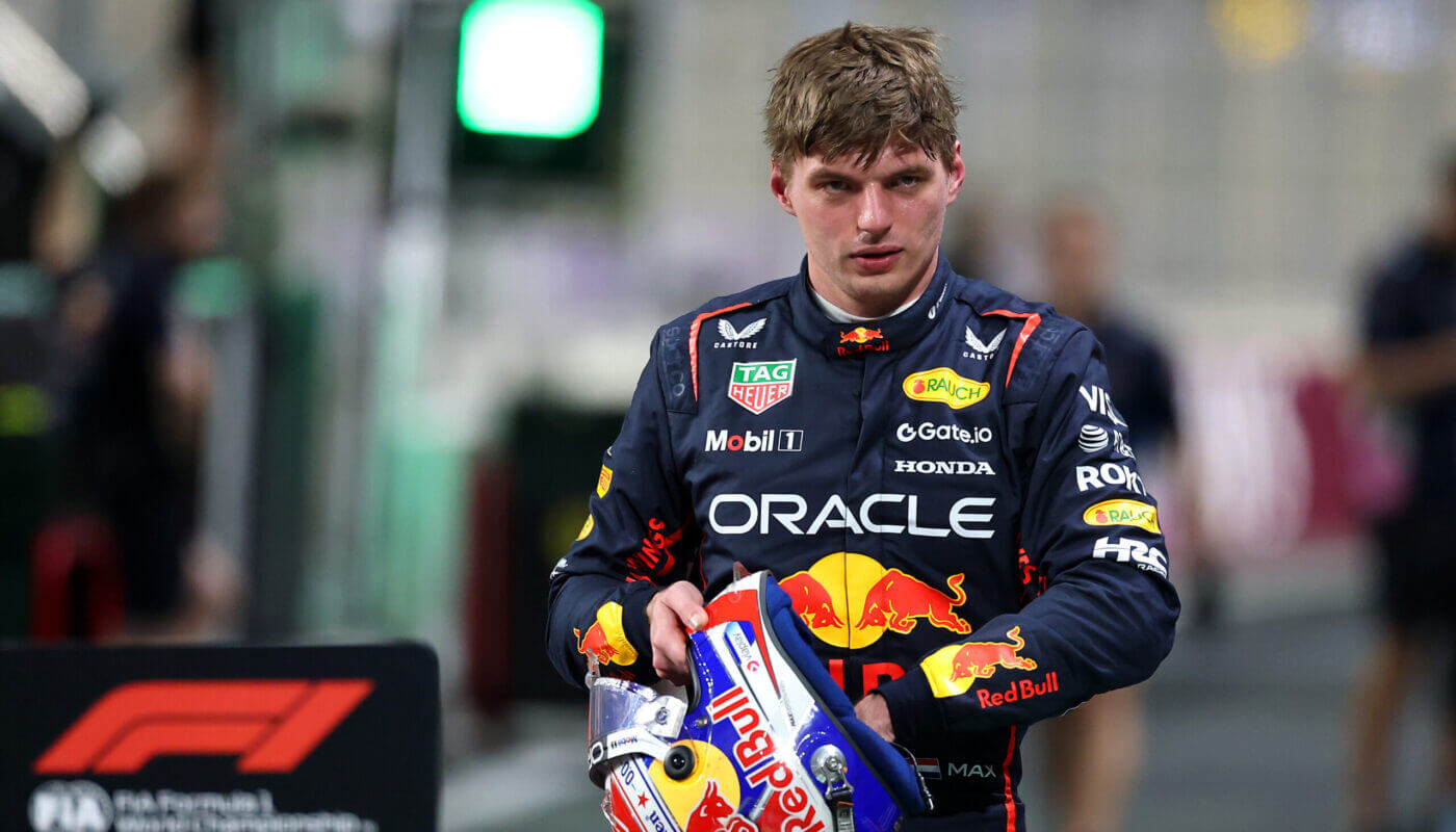 Verstappen