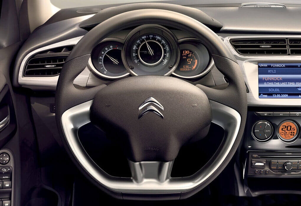 volant c3 takata