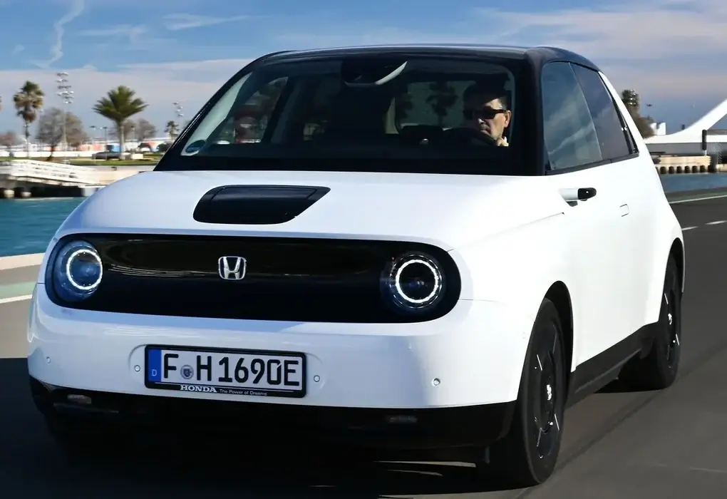Honda revoit à la baisse ses ambitions électriques pour 2030