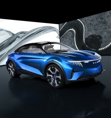 Alpine A390 électrique: l’ère de la familiale sportive française