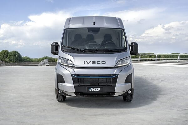 Iveco eJolly: un nouveau clone électrique à l’assaut du marché