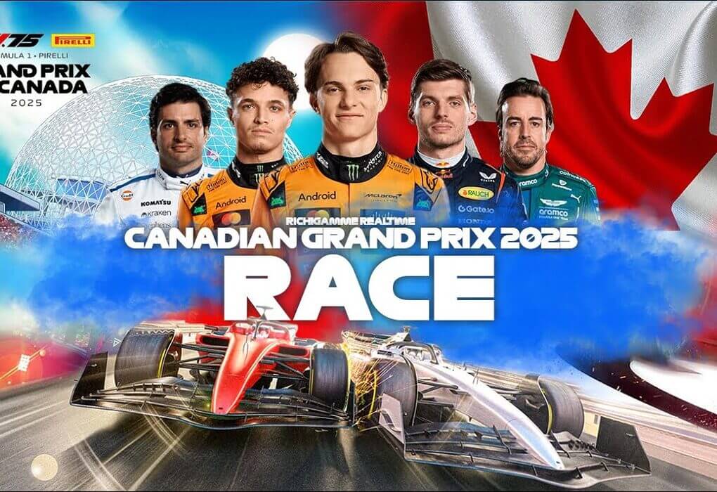 F1 Canada 2025: Mercedes triomphe, McLaren se tire la bourre !