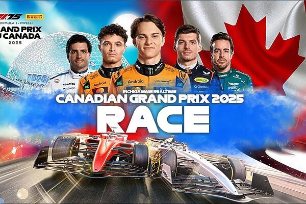 F1 Canada 2025: Mercedes triomphe, McLaren se tire la bourre !