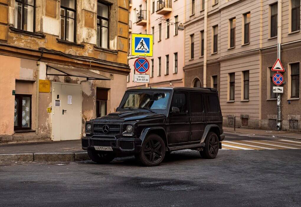 L’avenir du Mercedes Classe G s’écrit encore sur la durée