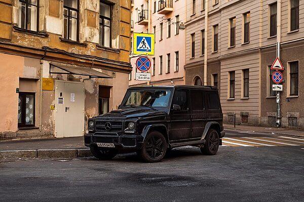 L’avenir du Mercedes Classe G s’écrit encore sur la durée