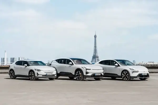 Polestar arrive en France: une offensive électrique au prix fort