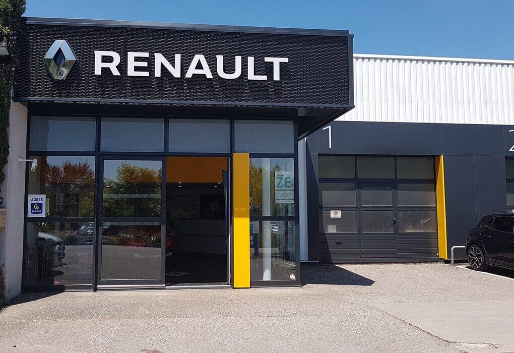 Renault en piste pour des drones en Ukraine: une révolution ?