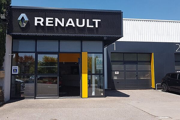Renault en piste pour des drones en Ukraine: une révolution ?