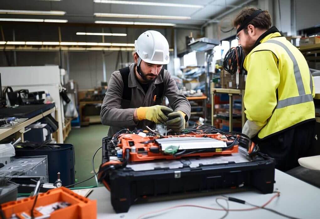 Batteries de voitures électriques: une robustesse enfin prouvée ?
