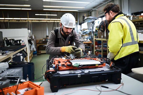 Batteries de voitures électriques: une robustesse enfin prouvée ?