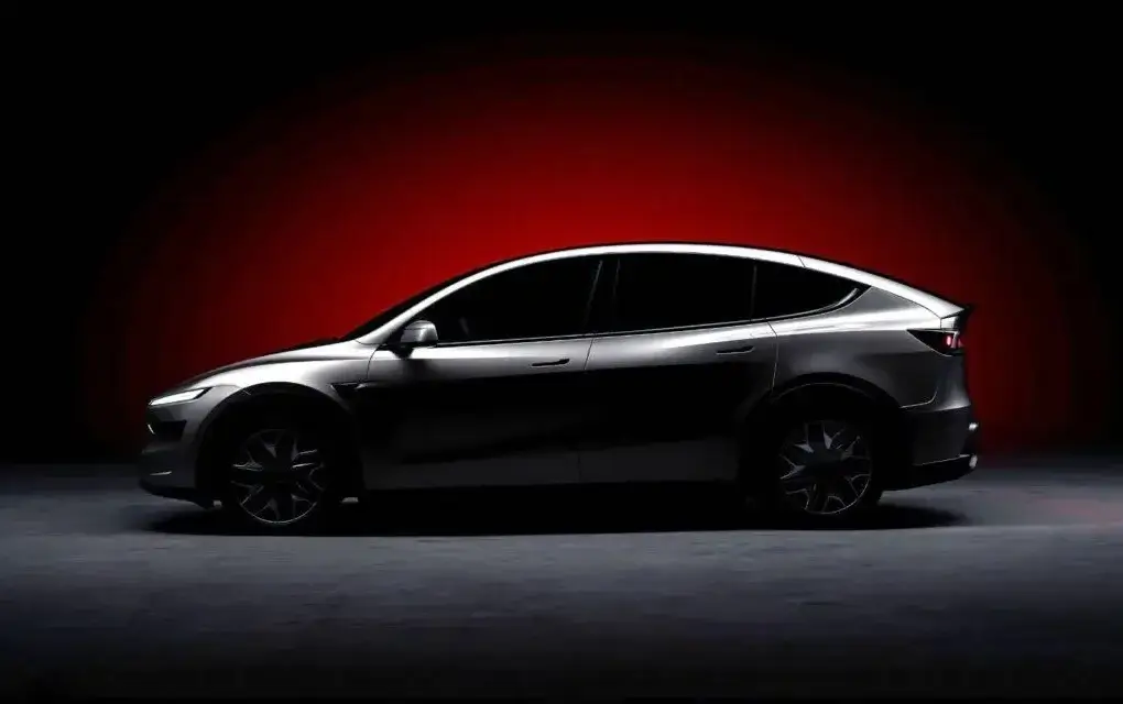 Le Tesla Model Y L débarque en Chine: l’art du SUV familial XXL