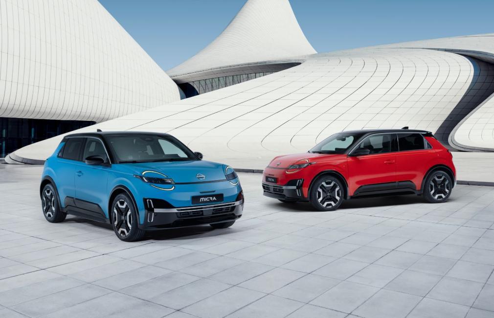 Nissan Micra électrique: face-à-face tarifaire avec la Renault 5