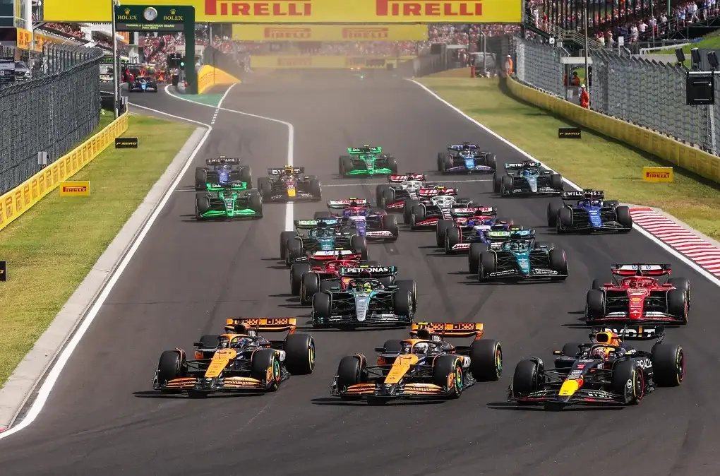 Le GP de Hongrie 2025: horaires, chaînes TV et enjeux majeurs