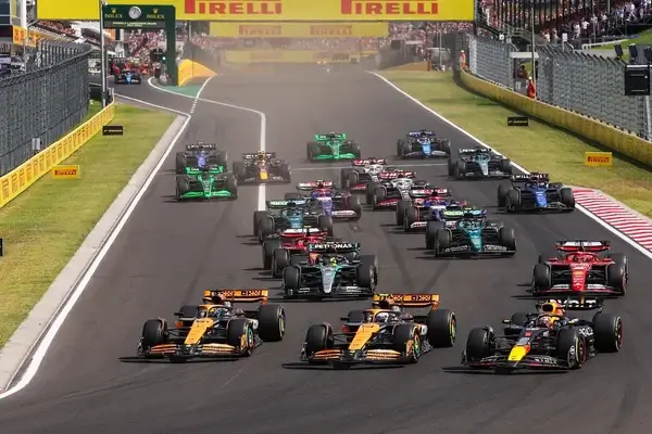 Le GP de Hongrie 2025: horaires, chaînes TV et enjeux majeurs