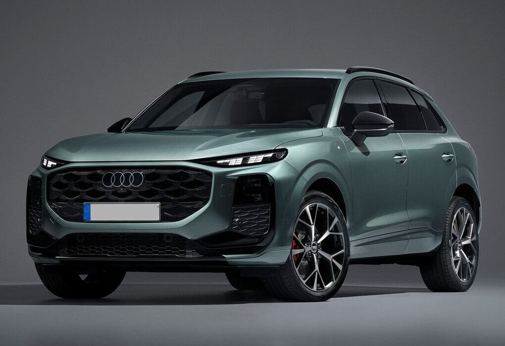 Audi Q3 hybride rechargeable 2025: compacte, branchée et enfin accessible