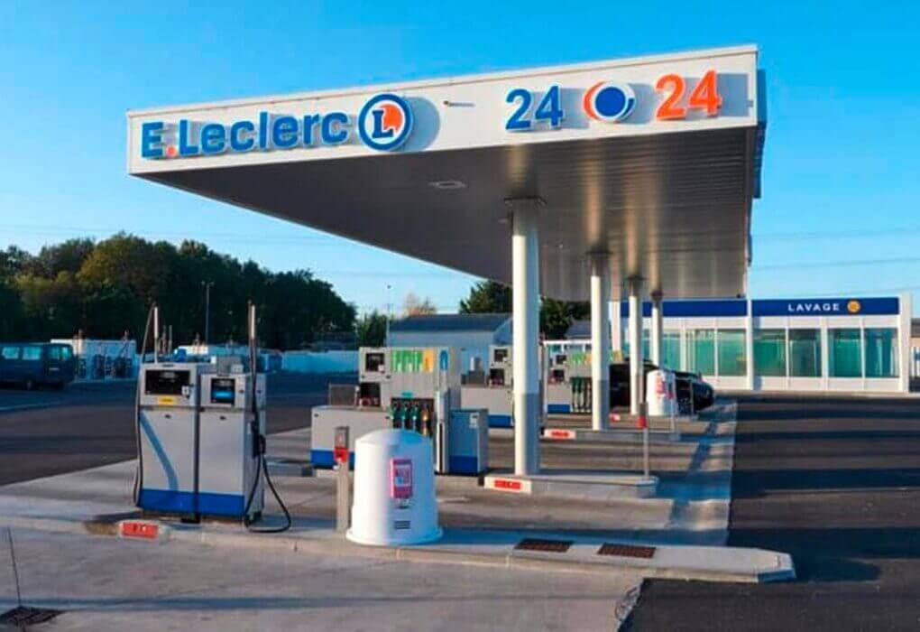 Carburant à prix coûtant: le bon plan des stations Leclerc ce week-end