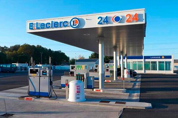 Carburant à prix coûtant: le bon plan des stations Leclerc ce week-end