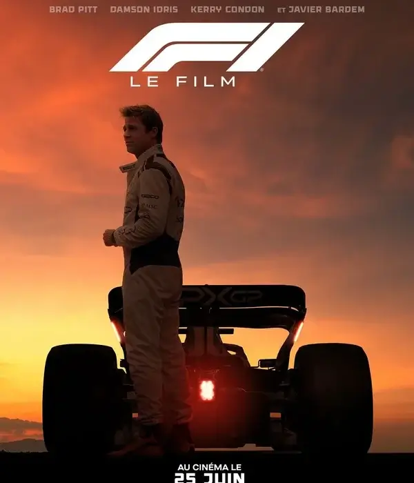 F1: Brad Pitt décroche son record au box-office mondial