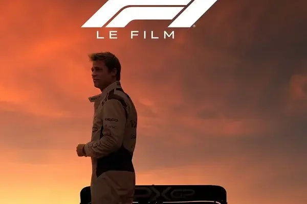 F1: Brad Pitt décroche son record au box-office mondial