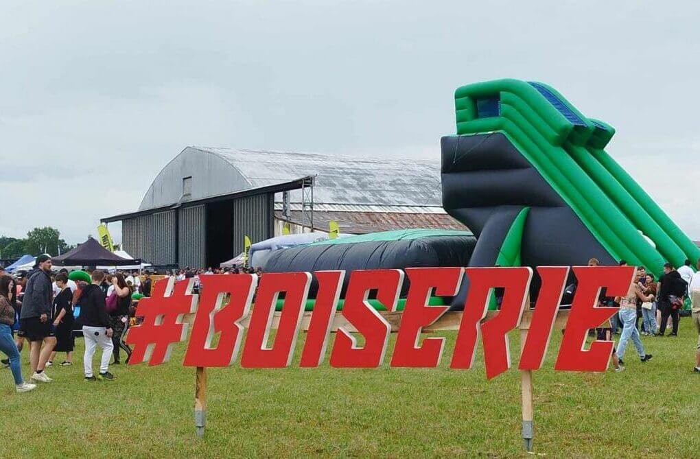 Foire Boiserie: le fiasco de la circulation à Prenois