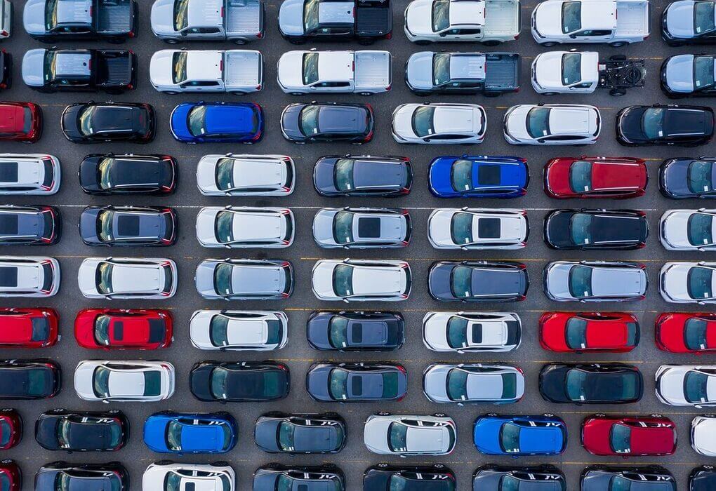 Le marché de l’occasion auto sur le fil: l’alerte du mois de juillet