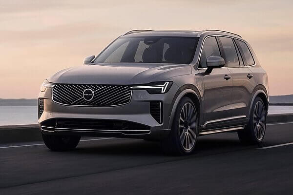 Volvo signe son grand retour au salon de Munich 2025