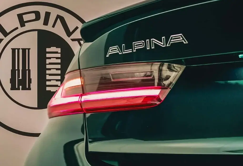 Alpina change de peau: que révèle son nouveau logo BMW ?