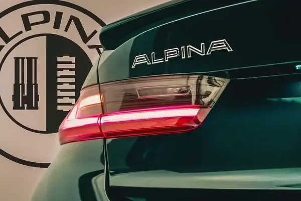 Alpina change de peau: que révèle son nouveau logo BMW ?