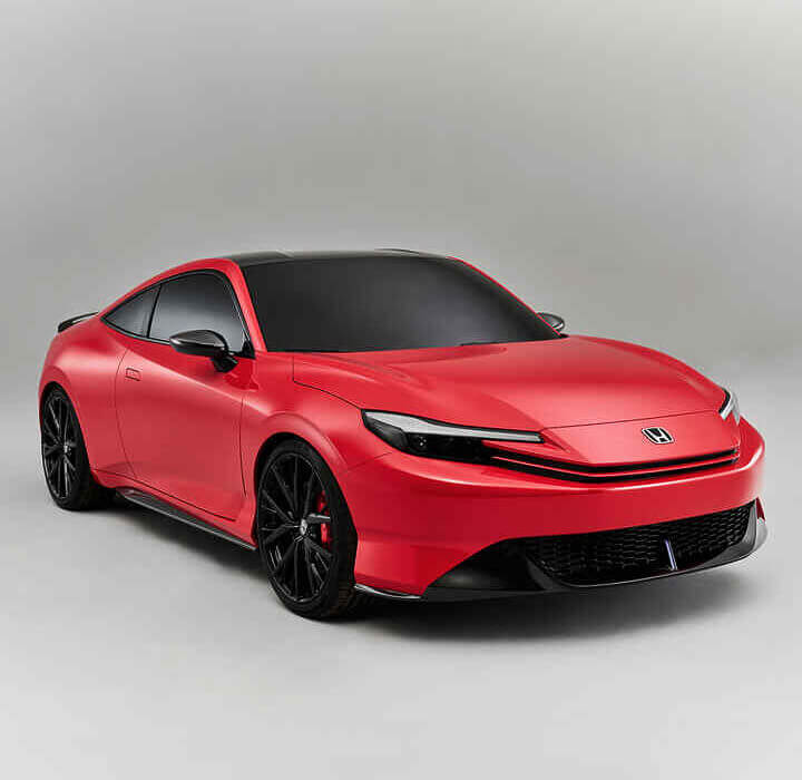 Honda Prelude Type R hybride: la sportive japonaise réinventée