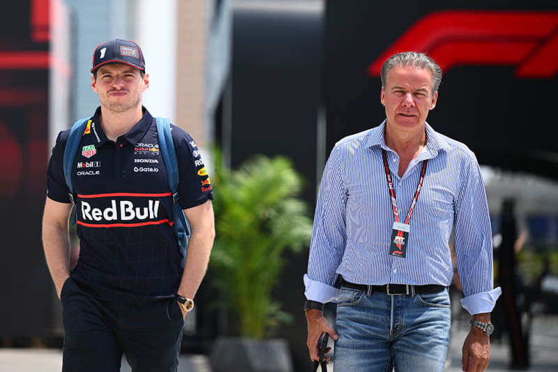 Le message fort de Verstappen à Red Bull avant 2026