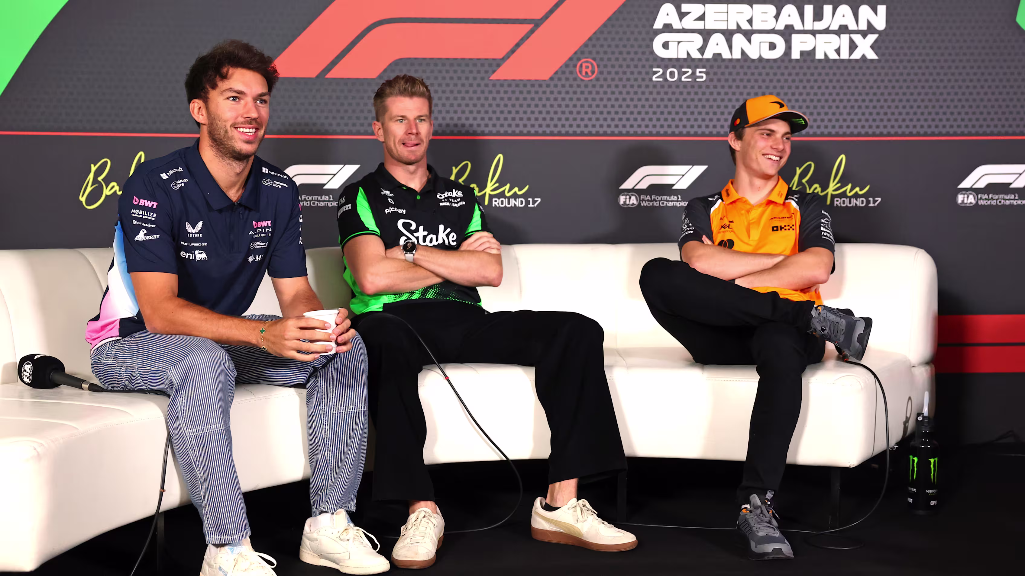 Grand Prix de Bakou 2025: enjeux, espoirs et vérités du paddock